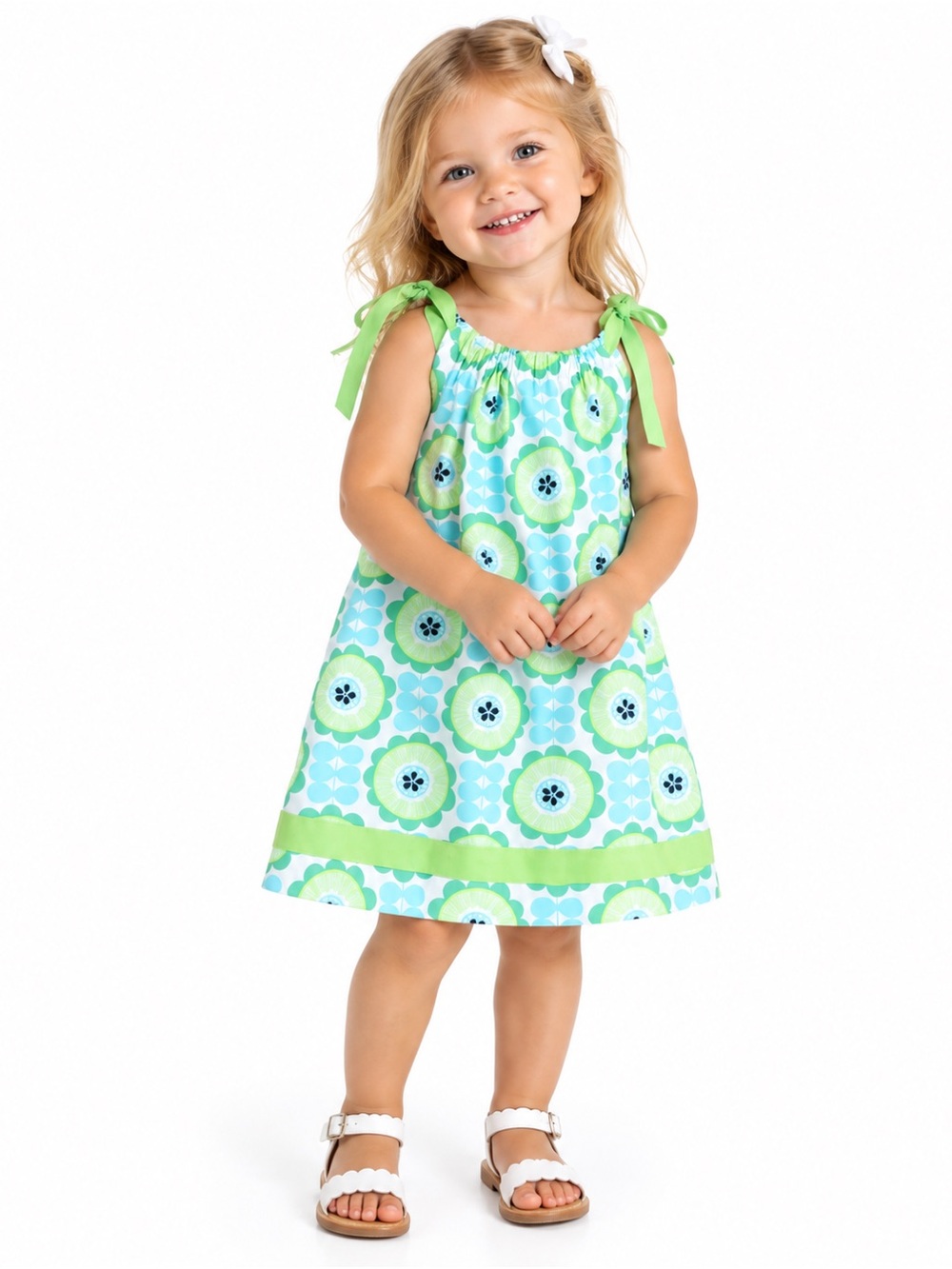 Hanna Andersson dress